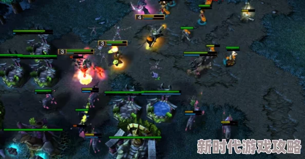 魔兽争霸中哪个兵种拥有最惊人的高伤害输出能力 魔兽争霸中哪个兵种拥有最惊人的高伤害输出能力