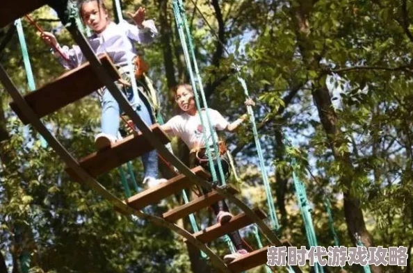 奇妙的橡子屋引领的惊险刺激森林探险之旅
