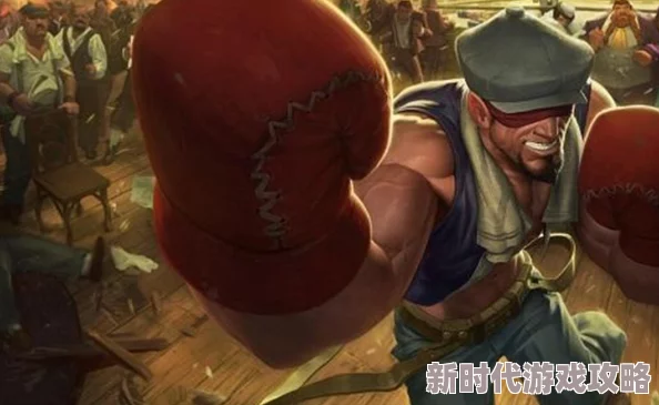 英雄联盟中盲僧瞎子精彩绝伦的台词与经典对白语录大全