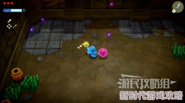 《塞尔达传说智慧的再现》全面解析：珍贵全心之碎片位置及高效获取方法攻略