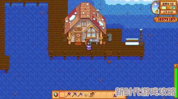 星露谷物语姜岛探险：网友热议骨头收藏家问题答案选择攻略