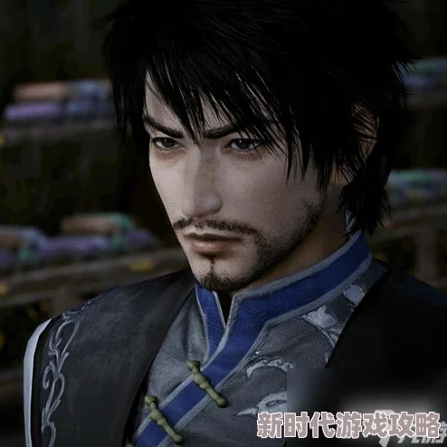 《真三国无双 起源》武将爆料：程普勇武再现，荀攸智计超群，陈宫谋略曝光