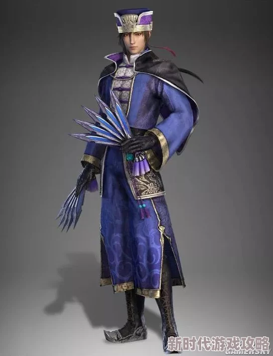 《真三国无双 起源》武将爆料：程普勇武再现，荀攸智计超群，陈宫谋略曝光