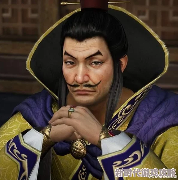 《真三国无双 起源》武将爆料：程普勇武再现，荀攸智计超群，陈宫谋略曝光