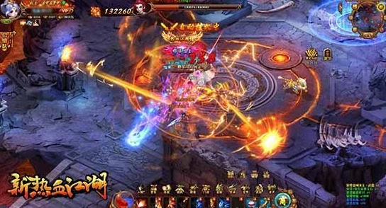 热血江湖职业装备大揭秘：哪个职业的顶级套装最抢手？