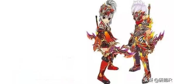 热血江湖职业装备大揭秘：哪个职业的顶级套装最抢手？