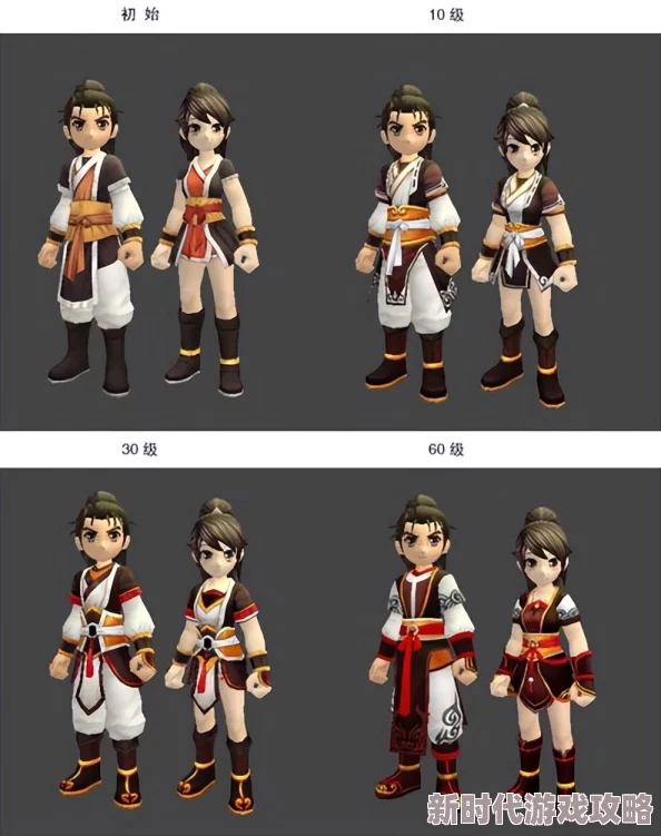 热血江湖职业装备大揭秘：哪个职业的顶级套装最抢手？