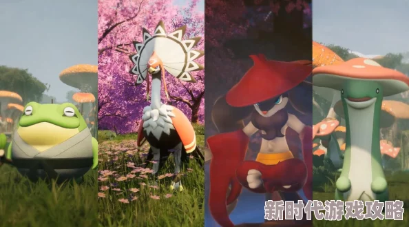 独家爆料:幻兽帕鲁武器配方合成公式全揭秘 独家爆料:幻兽帕鲁武器配方合成公式全揭秘