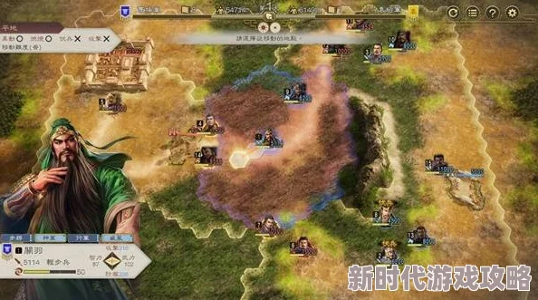 三国志8重制版:揭秘武力属性的惊人战斗与治安效果! 三国志8重制版:揭秘武力属性的惊人战斗与治安效果!