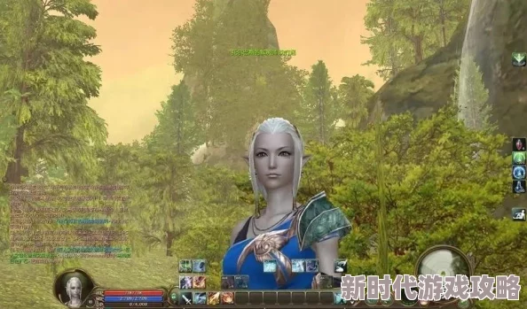 永恒之塔揭秘:毒草解毒剂女王维斯帕藏身曼杜里森林右上角凹穴 永恒之塔揭秘:毒草解毒剂女王维斯帕藏身曼杜里森林右上角凹穴