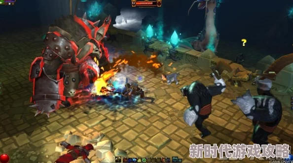 火炬之光2最终boss揭秘：创造者&泰坦，塔墓高效打法深度爆料