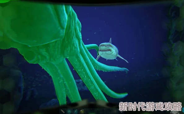 “方舟生存进化揭秘:八爪鱼栖息地曝光,深海浅海均有分布!” “方舟生存进化揭秘:八爪鱼栖息地曝光,深海浅海均有分布!”