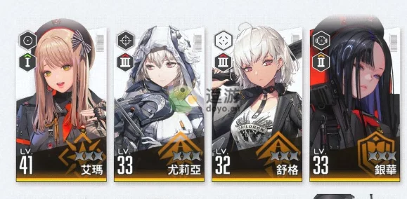 《NIKKE胜利女神》尤尔夏角色深度爆料与技能解析 《NIKKE胜利女神》尤尔夏角色深度爆料与技能解析