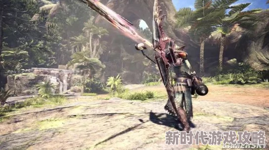 《怪物猎人荒野》操虫棍重大改动揭秘:空中攻击与三灯系统全面革新 《怪物猎人荒野》操虫棍重大改动揭秘:空中攻击与三灯系统全面革新