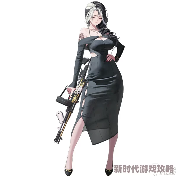 《NIKKE胜利女神》罗珊娜角色深度介绍及新皮肤爆料 《NIKKE胜利女神》罗珊娜角色深度介绍及新皮肤爆料