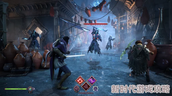 《龙腾世纪 影障守护者》塔什恋爱任务全事件攻略及独家爆料推荐 《龙腾世纪 影障守护者》塔什恋爱任务全事件攻略及独家爆料推荐