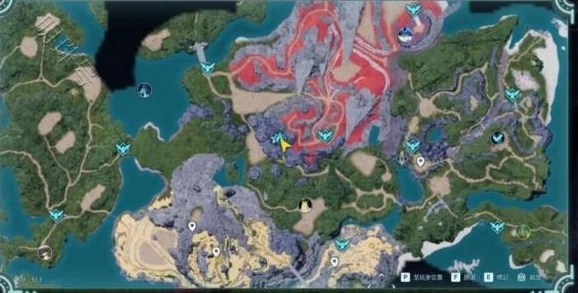 独家爆料！幻兽帕鲁商人刷新位置大全及最新刷新点揭秘