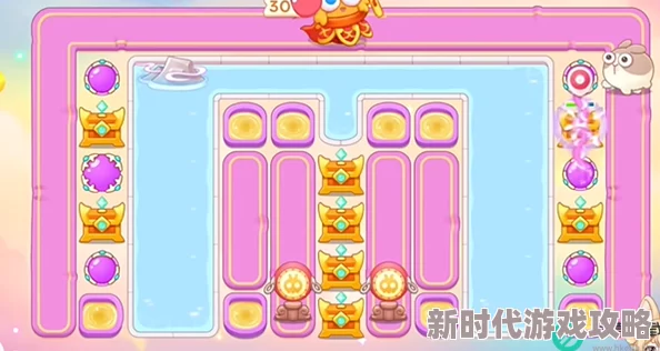 《保卫萝卜4》2024年9月30日周赛爆料：高效通关策略与全新布局指南