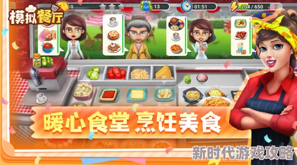 《梦境食旅》餐厅大揭秘：全新升级细节与高效经营攻略来袭