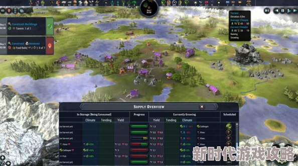 《梦境食旅》餐厅大揭秘：全新升级细节与高效经营攻略来袭