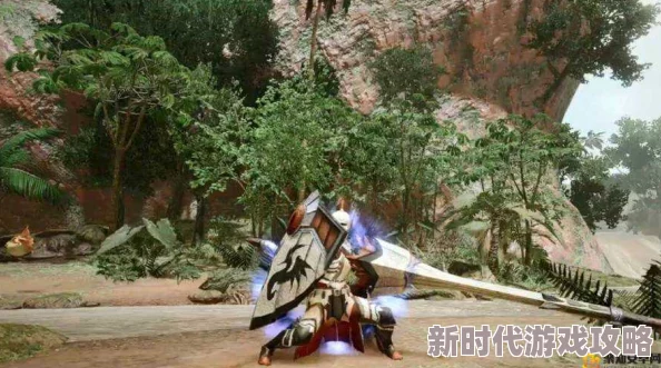《怪物猎人荒野》长枪全面改动揭秘：四段攻击与防御反击大升级