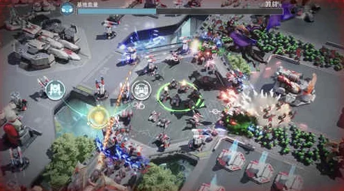 星际科幻SLG《群星纪元》跃迁测试火爆开启，爆料：“虫群”势力携全新玩法震撼上线！