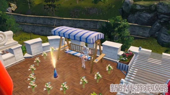 明日之后：单人能否入住双人庄园并购买双人地基揭秘