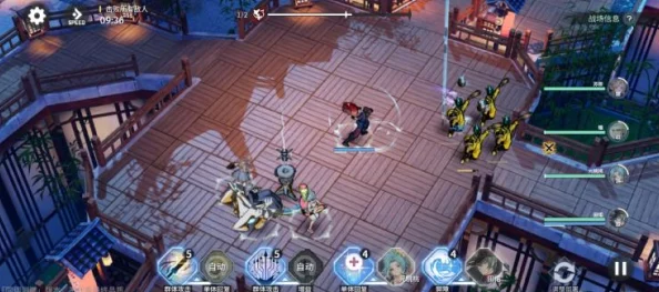 《白荆回廊》炉·心版本第二阶段重磅更新:战神米达斯携全新爆料正式登场 《白荆回廊》炉·心版本第二阶段重磅更新:战神米达斯携全新爆料正式登场