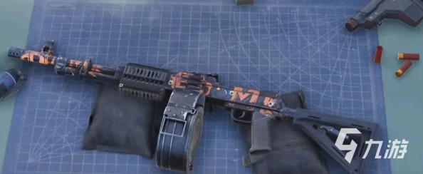 七日世界轻机枪深度评测：性能爆料与实战好不好用全解析