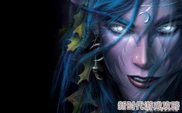 魔兽争霸种族采集速度揭秘：人类联盟与暗夜精灵谁更快？