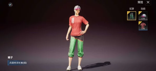 和平精英身法裤获取攻略：揭秘兵团商城兑换流程及爆料信息