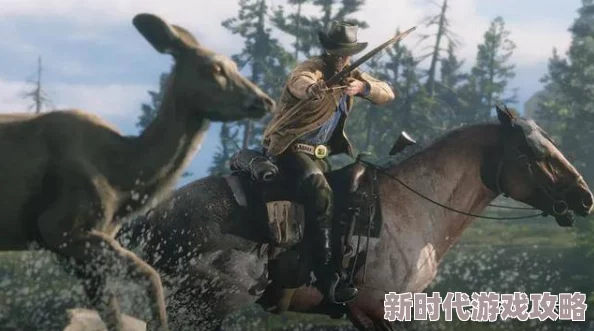 《荒野大镖客 救赎》深度爆料:天启四骑士成就全攻略解析 《荒野大镖客 救赎》深度爆料:天启四骑士成就全攻略解析