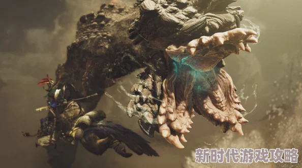 怪物猎人荒野公测时间曝光:PS+会员10月29日起,全平台11月1日至4日 怪物猎人荒野公测时间曝光:PS+会员10月29日起,全平台11月1日至4日