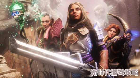 《龙腾世纪：影障守护者》法师职业特点大揭秘，爆料全新技能与玩法