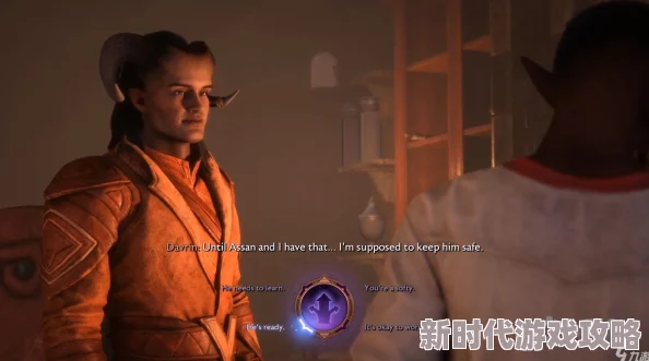 《龙腾世纪：影障守护者》法师职业特点大揭秘，爆料全新技能与玩法