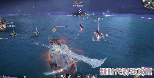 永劫无间新英雄席拉技能大揭秘：光球治疗眩目与奥义攻击详解