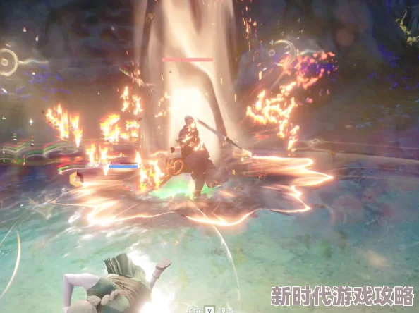 永劫无间新英雄席拉技能大揭秘：光球治疗眩目与奥义攻击详解