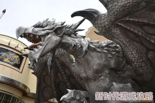 金火龙对决银雷龙:揭秘怪物猎人系列最受玩家追捧的稀有飞龙 金火龙对决银雷龙:揭秘怪物猎人系列最受玩家追捧的稀有飞龙