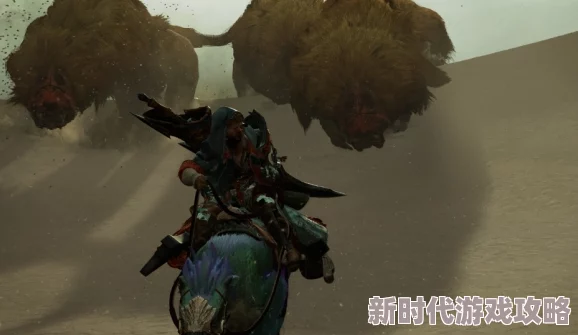 《怪物猎人荒野》全武器大改!揭秘各武器最新爆料与改动详情 《怪物猎人荒野》全武器大改!揭秘各武器最新爆料与改动详情