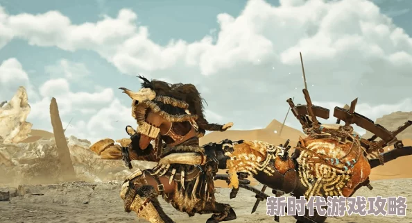 《怪物猎人荒野》全武器大改!揭秘各武器最新爆料与改动详情 《怪物猎人荒野》全武器大改!揭秘各武器最新爆料与改动详情