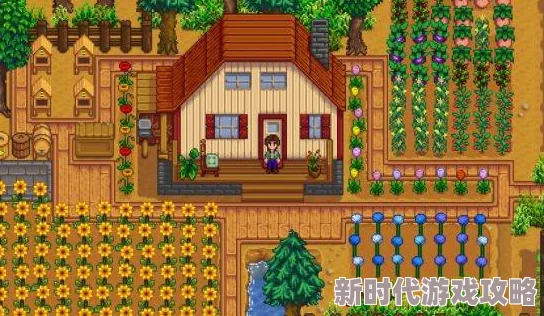 星露谷物语爆料:揭秘刘易斯镇长最爱的礼物清单 星露谷物语爆料:揭秘刘易斯镇长最爱的礼物清单