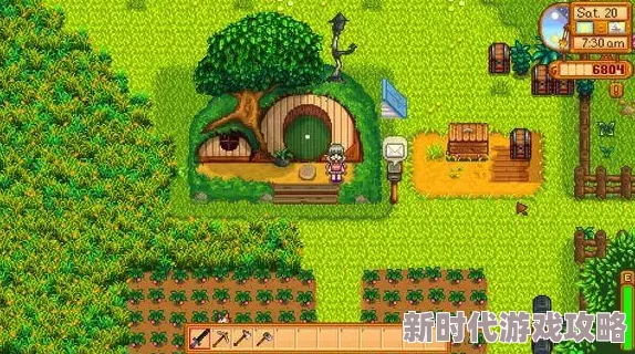 星露谷物语农场山洞选择攻略:蘑菇还是蝙蝠? 星露谷物语农场山洞选择攻略:蘑菇还是蝙蝠?