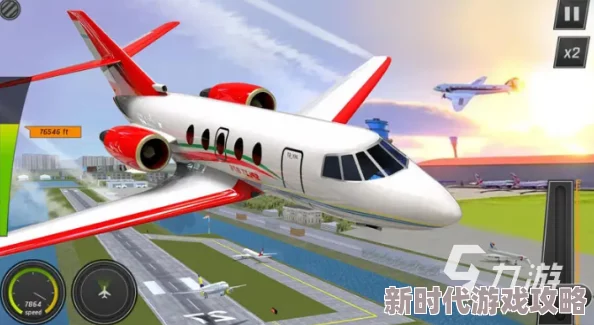 经典飞机航空游戏推荐 热门飞行模拟游戏大全 经典飞机航空游戏推荐 热门飞行模拟游戏大全