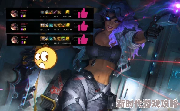 莎弥拉快速打出S评分技巧揭秘:提升游戏表现的关键策略 莎弥拉快速打出S评分技巧揭秘:提升游戏表现的关键策略