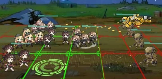 少女前线2防御演习攻略详解:游戏玩法与技巧介绍 少女前线2防御演习攻略详解:游戏玩法与技巧介绍