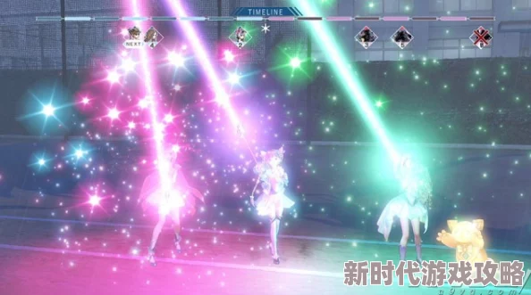 蓝色反射帝技能选择攻略:全面解析技能画面功能 蓝色反射帝技能选择攻略:全面解析技能画面功能