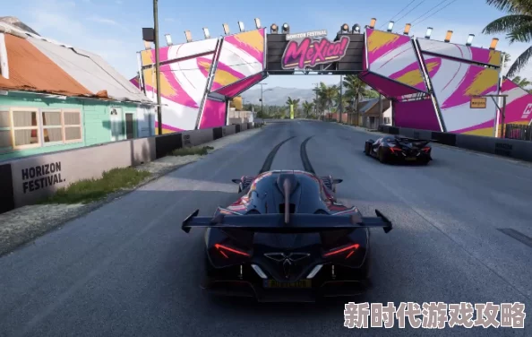 地平线5歌利亚位置介绍:详细指南与攻略 地平线5歌利亚位置介绍:详细指南与攻略