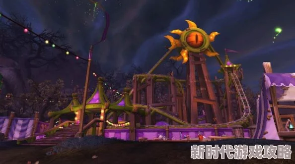 魔兽世界Plus活动指南:暗月马戏团完整时间表 魔兽世界Plus活动指南:暗月马戏团完整时间表