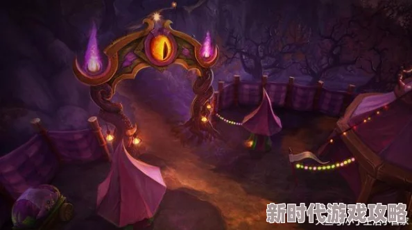 魔兽世界Plus活动指南:暗月马戏团完整时间表 魔兽世界Plus活动指南:暗月马戏团完整时间表