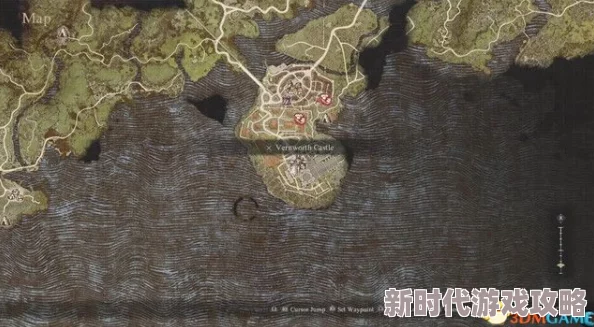 龙之信条2狮鹫巢传送基石位置详解:快速找到关键点 龙之信条2狮鹫巢传送基石位置详解:快速找到关键点